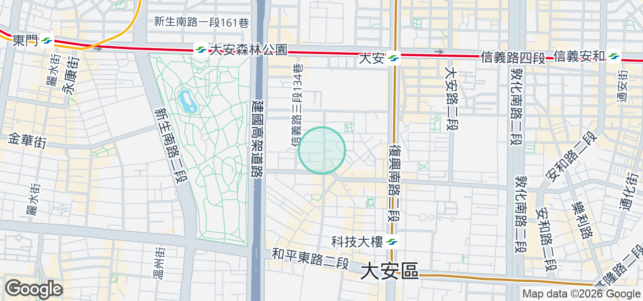地圖位置