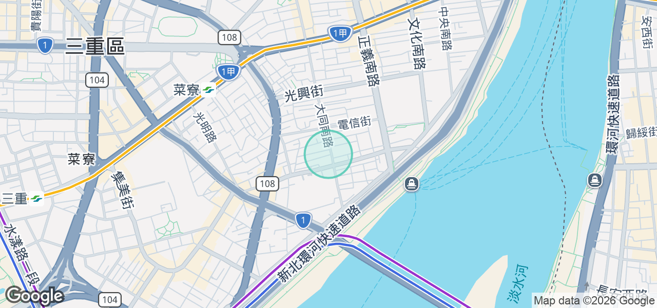 地圖位置