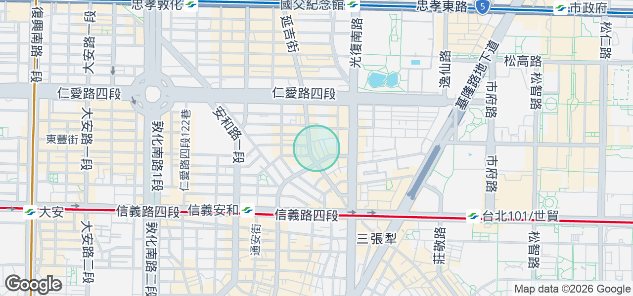地圖位置