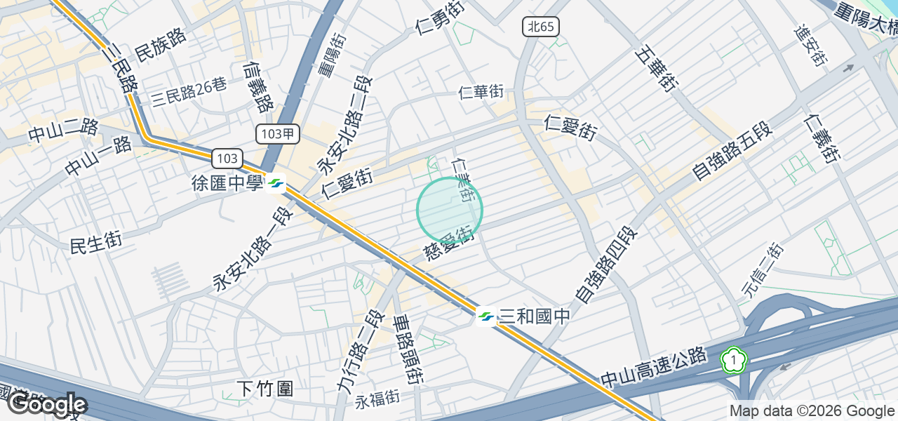 地圖位置