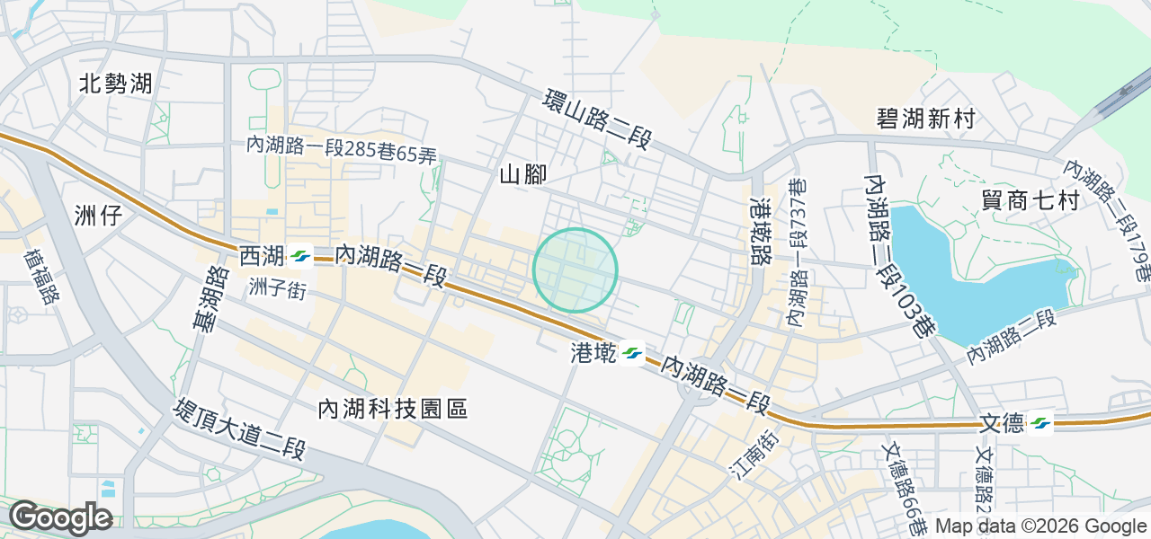 地圖位置