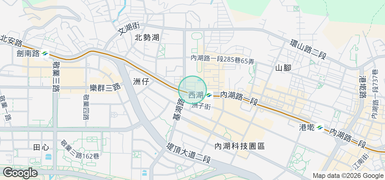 地圖位置
