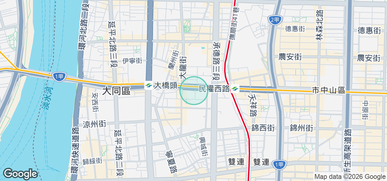 地圖位置