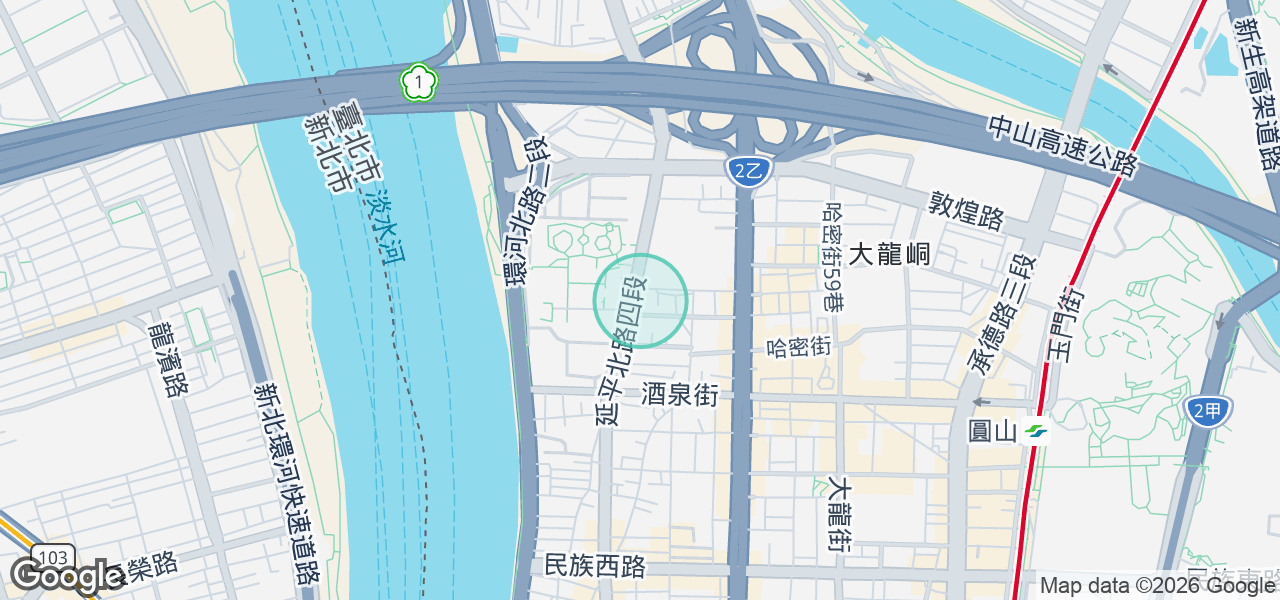 地圖位置
