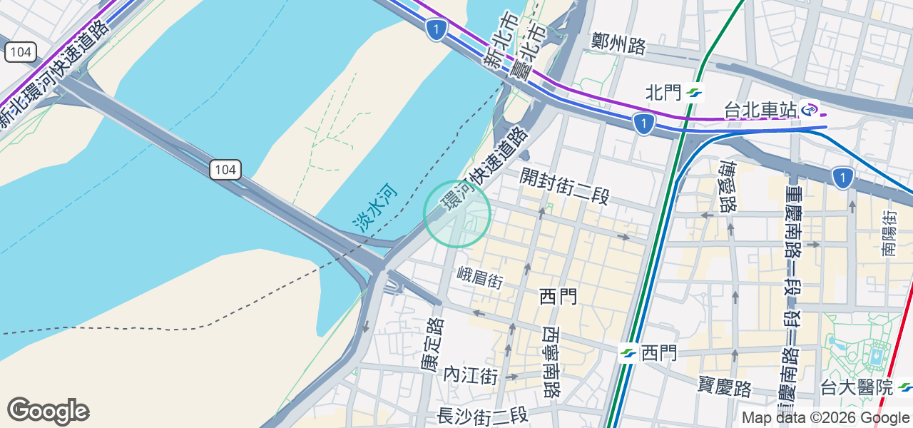 地圖位置