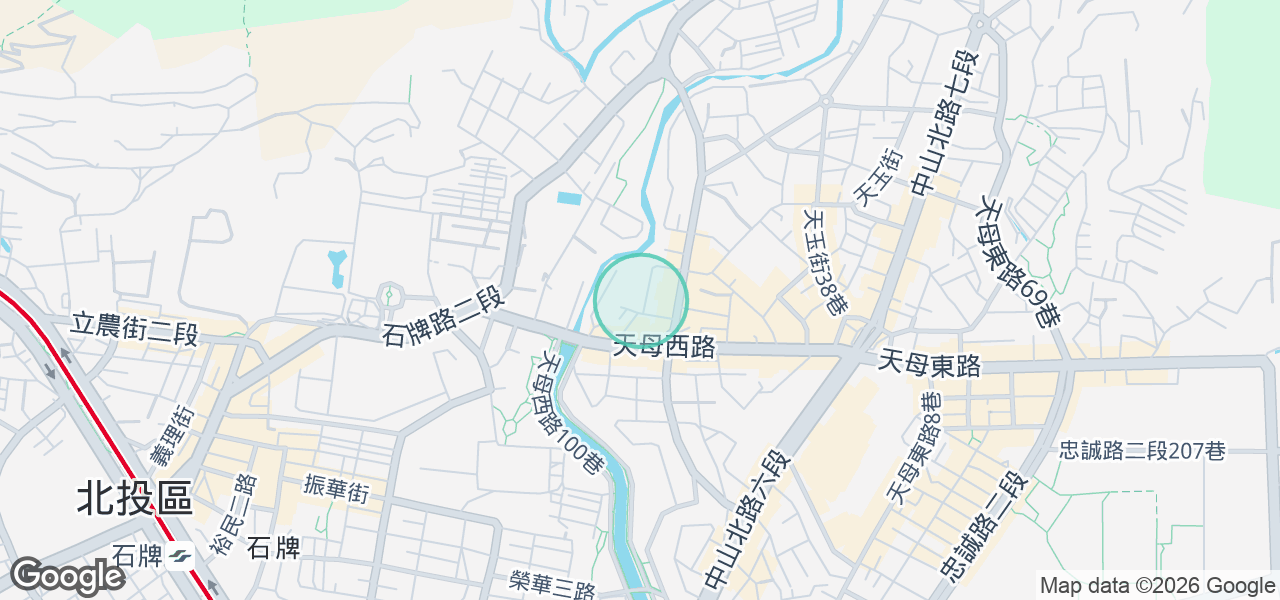 地圖位置
