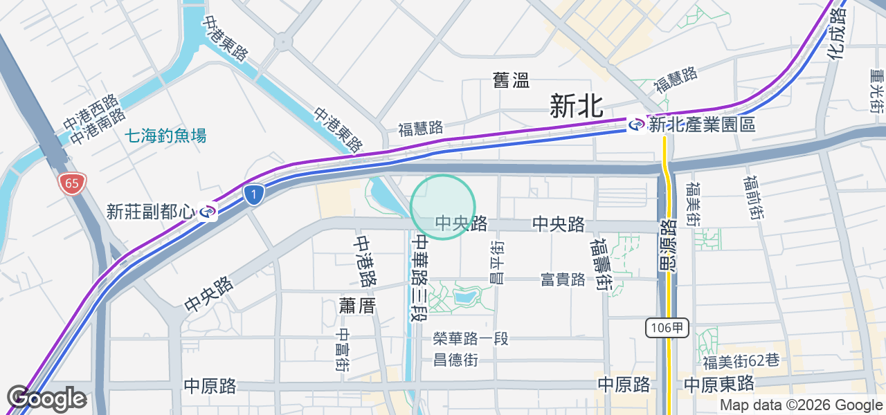 地圖位置