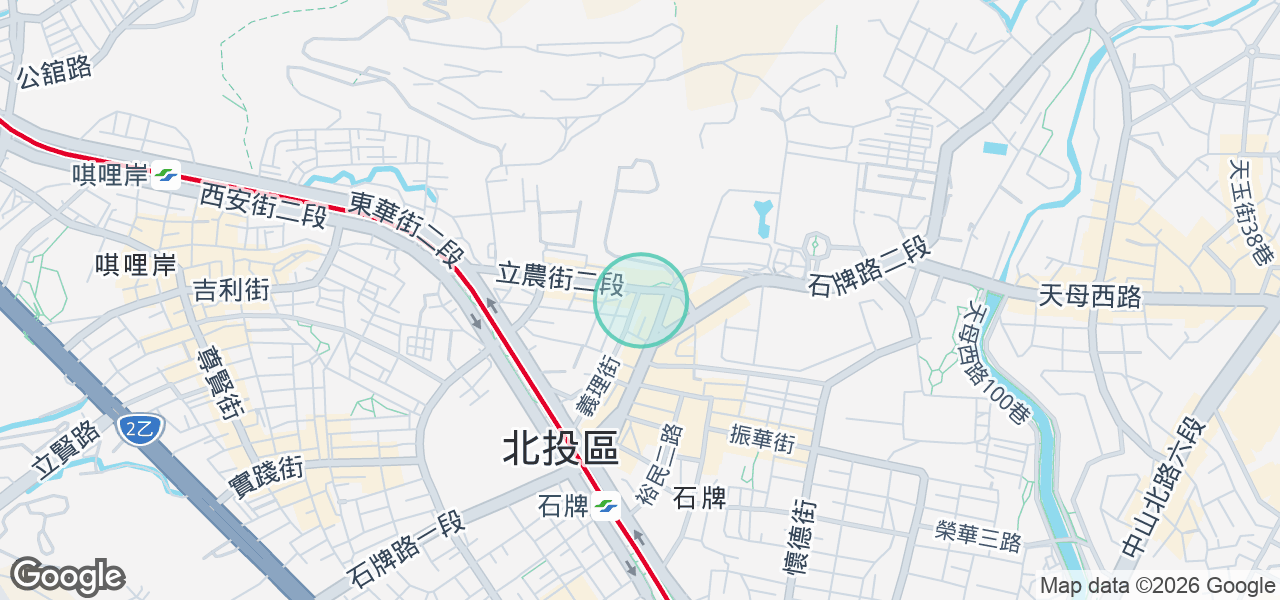 地圖位置