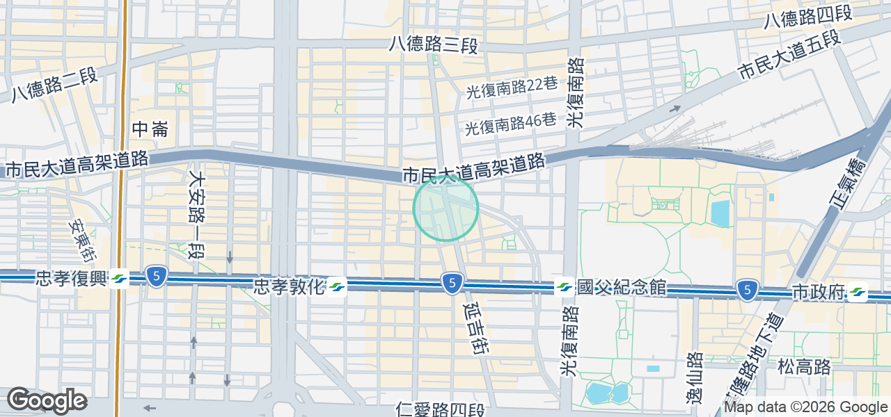 地圖位置
