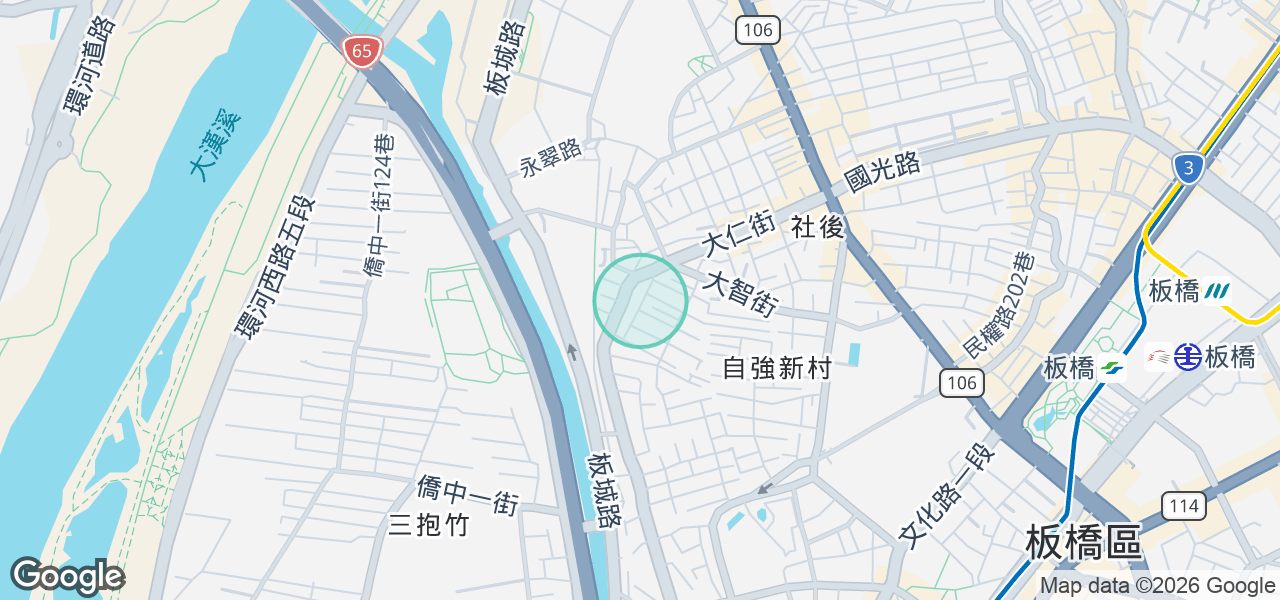 地圖位置