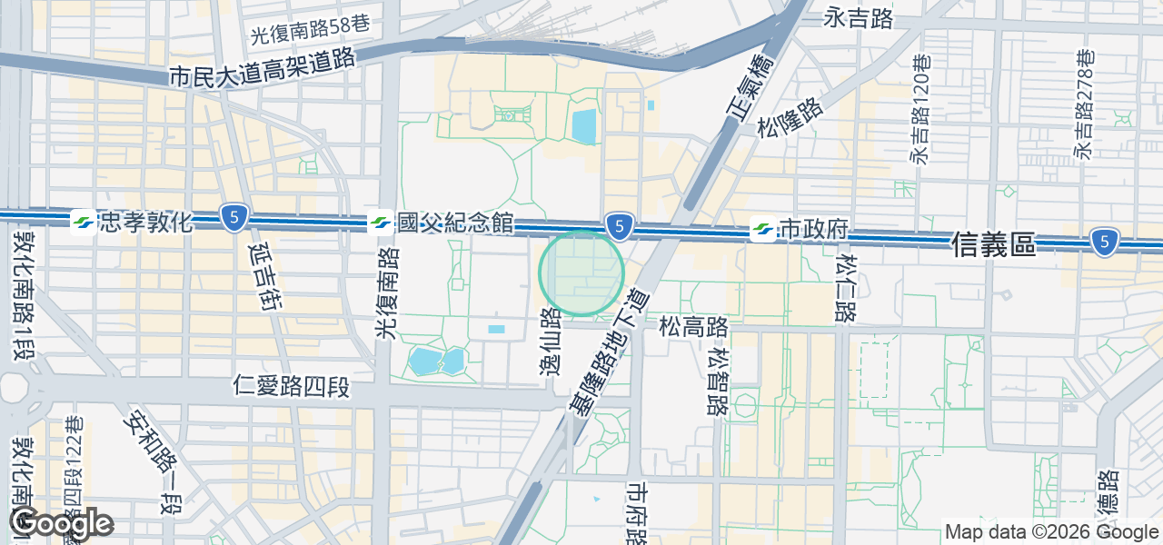 地圖位置