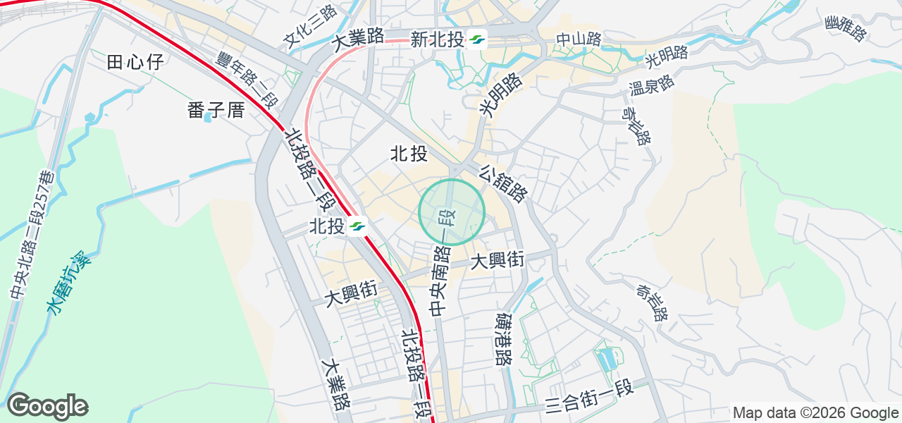 地圖位置