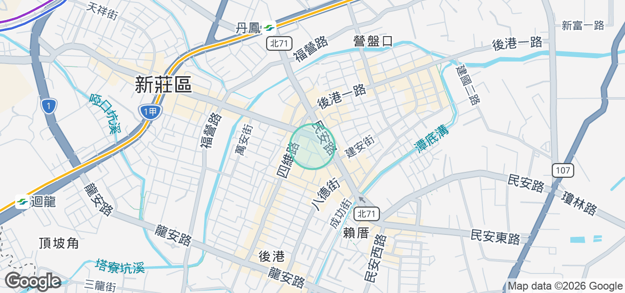 地圖位置