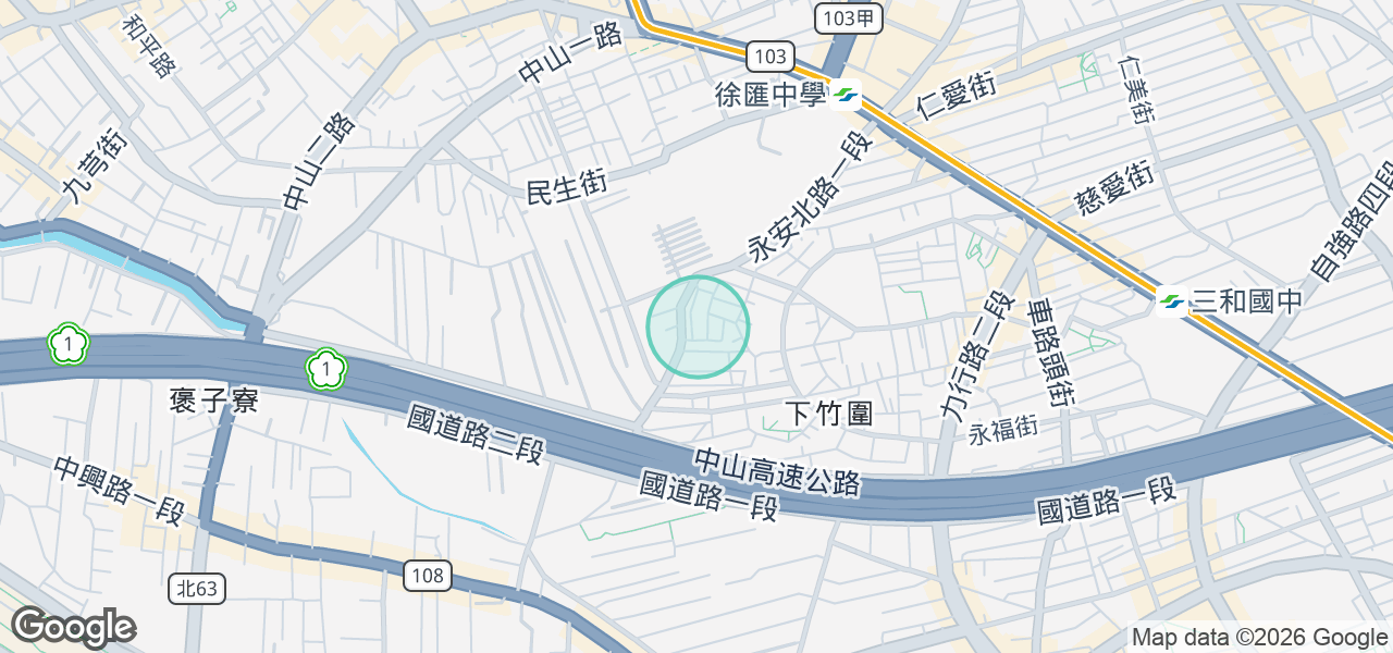 地圖位置