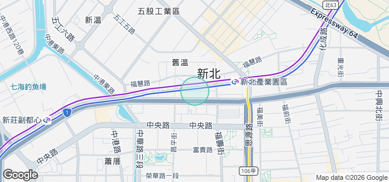 地圖位置