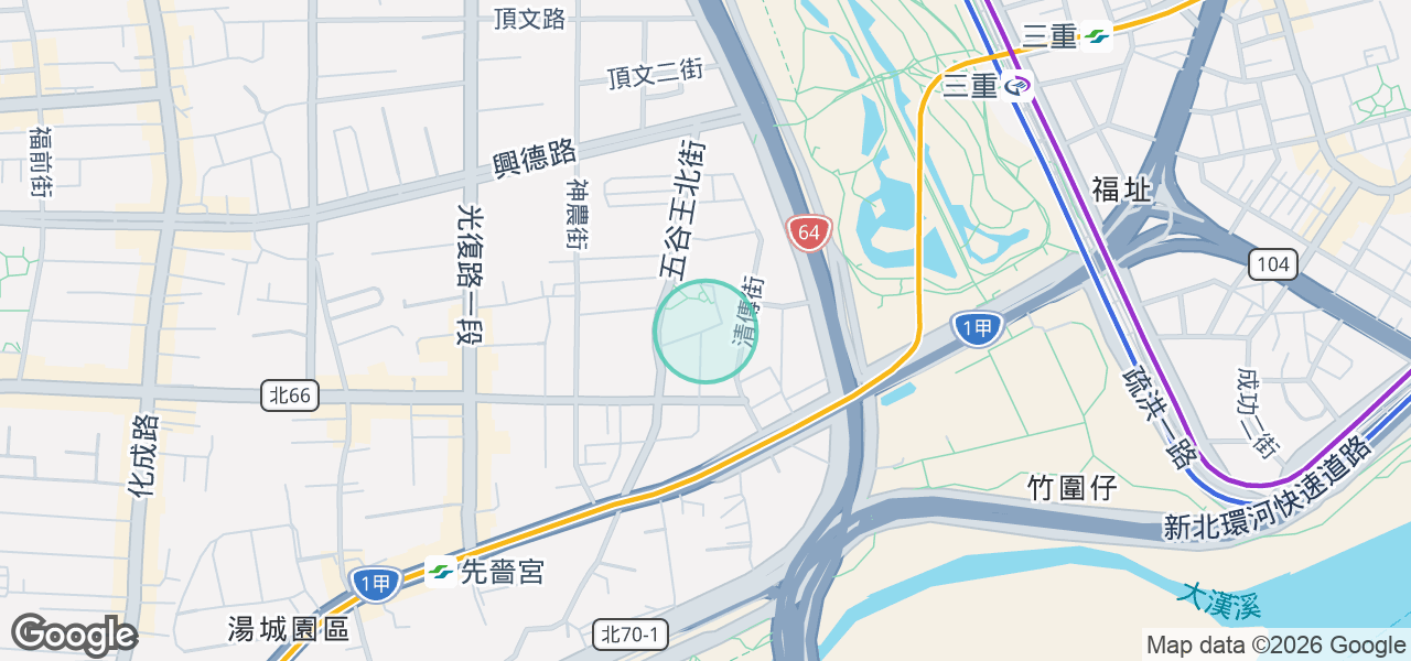 地圖位置