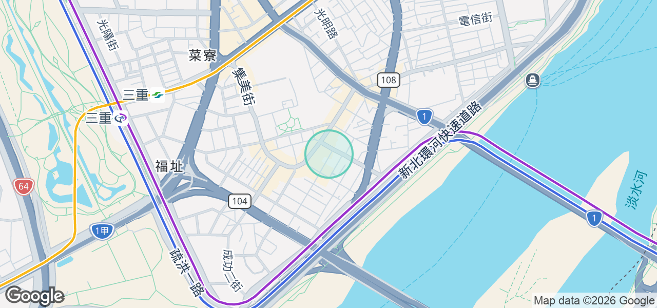 地圖位置