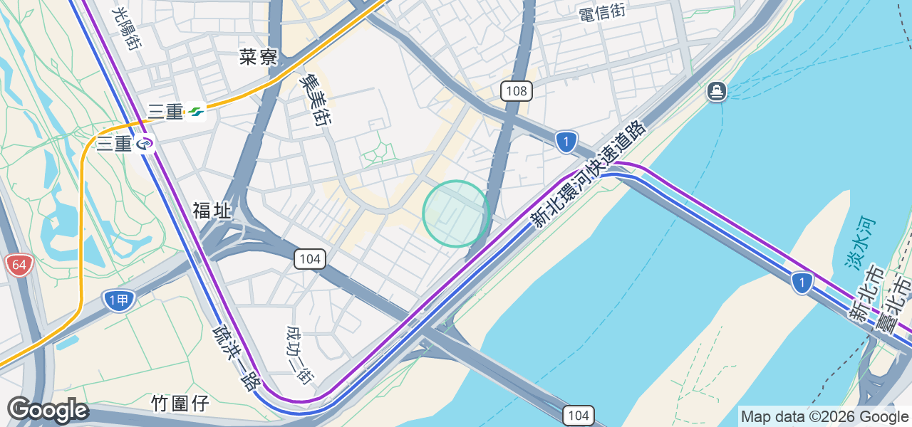 地圖位置