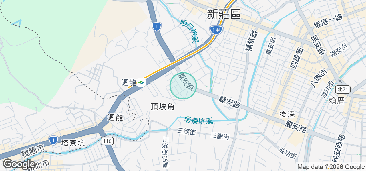地圖位置