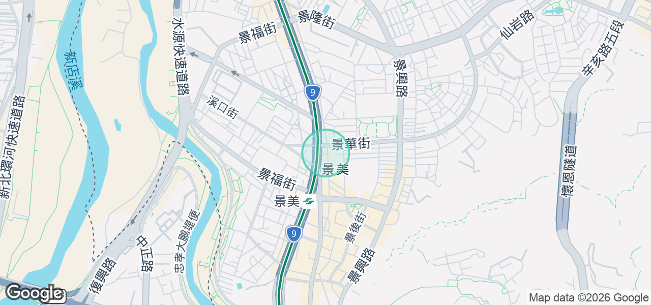 地圖位置