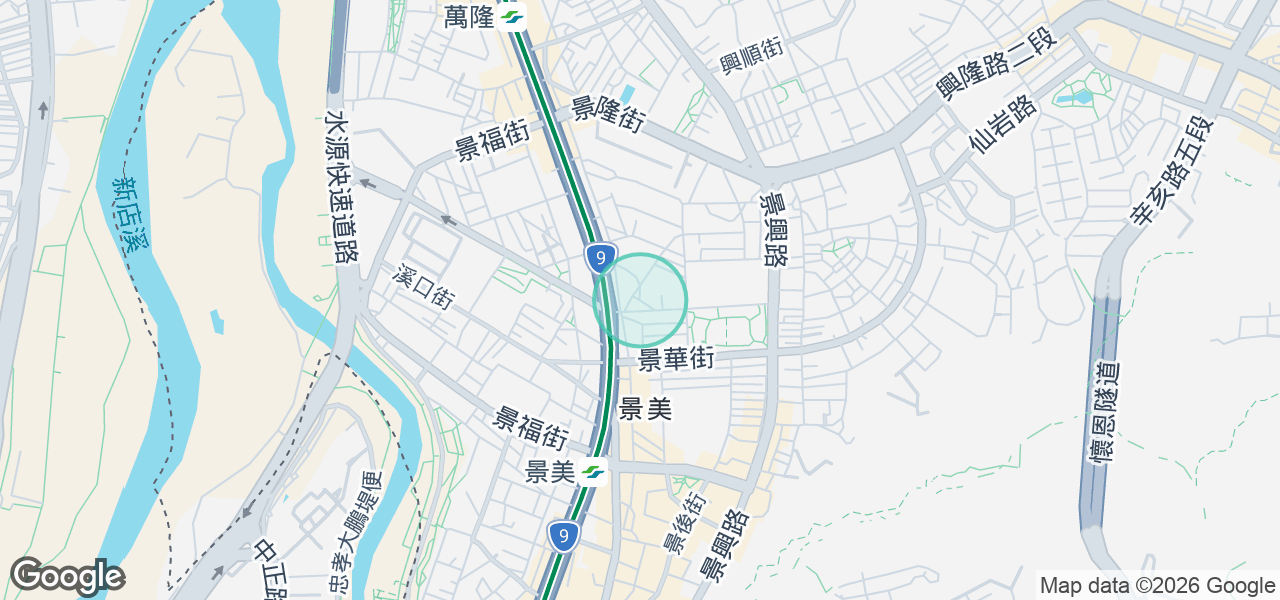 地圖位置