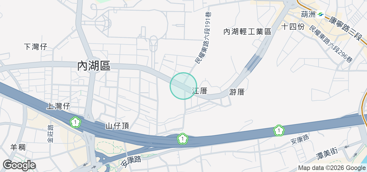 地圖位置