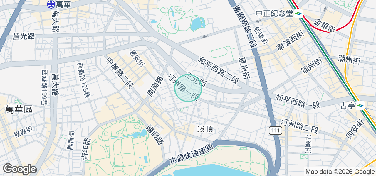 地圖位置