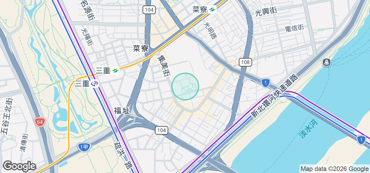 地圖位置