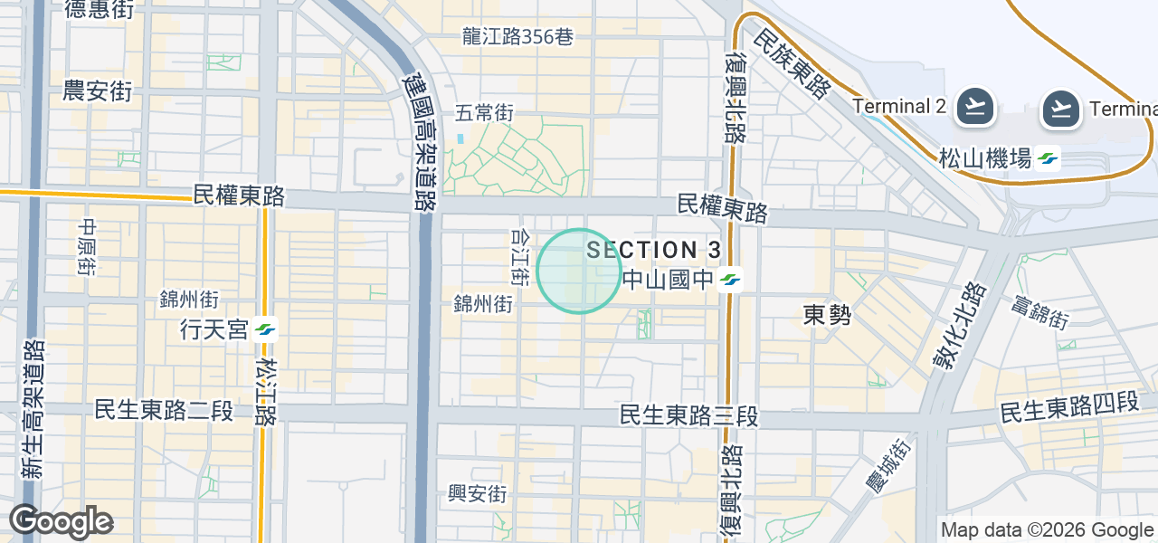 地圖位置