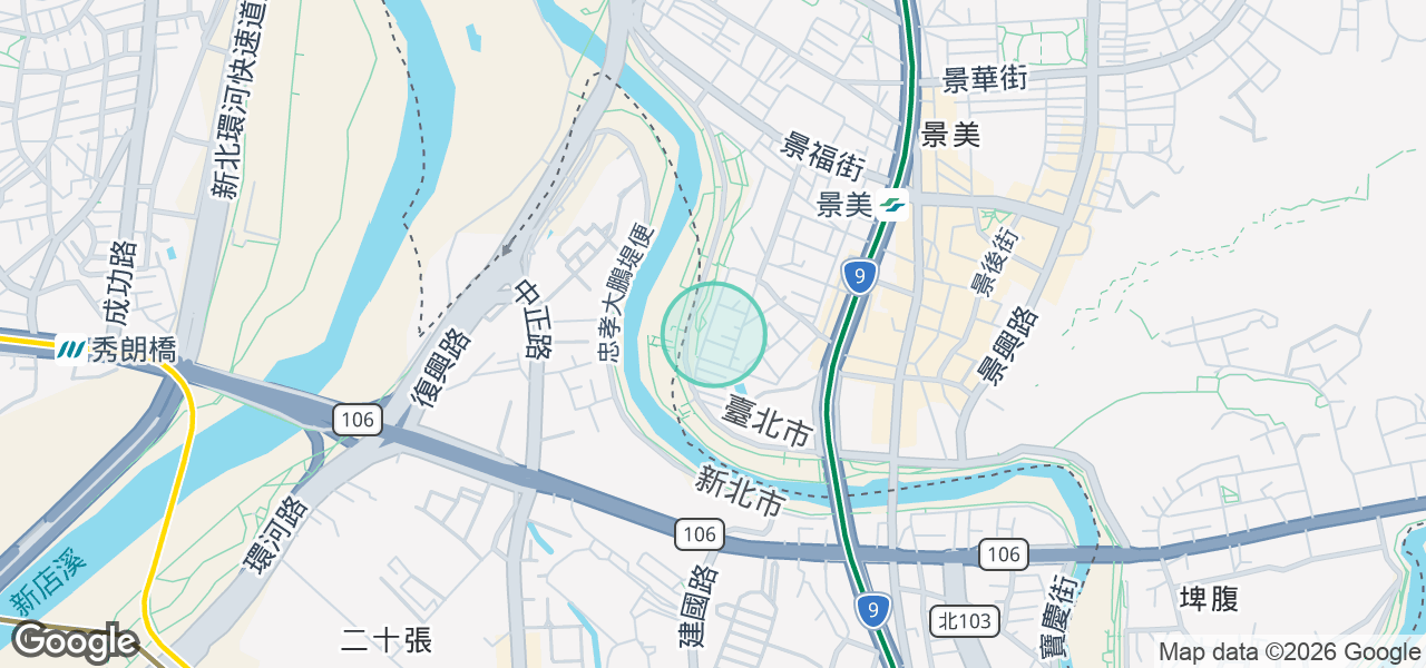 地圖位置