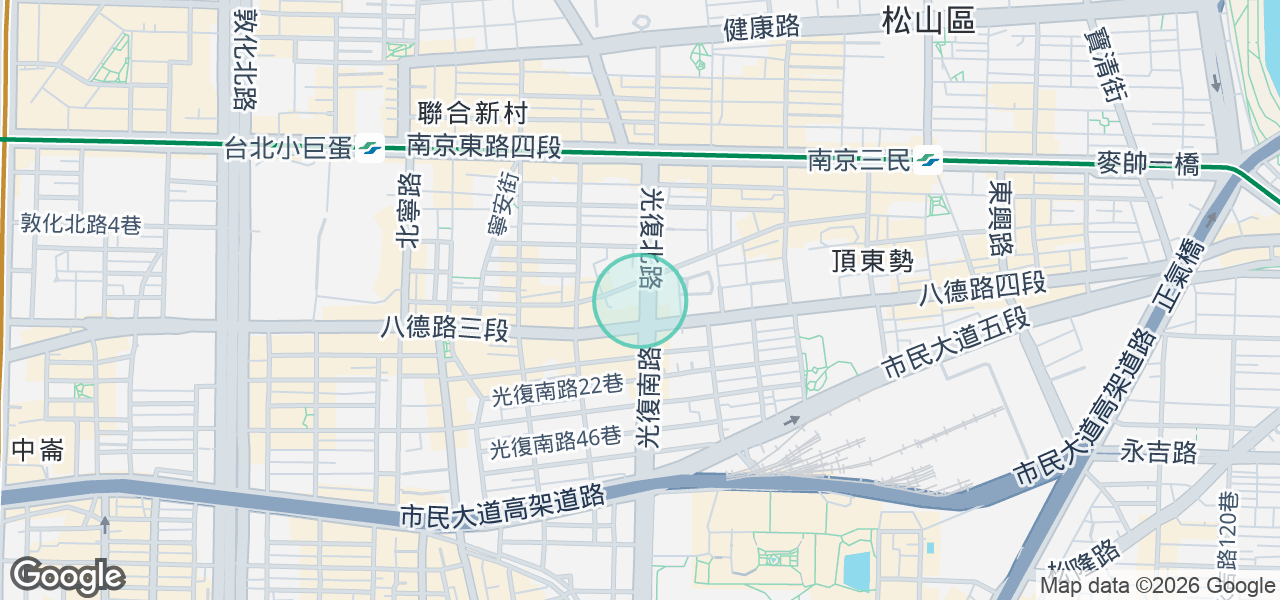 地圖位置
