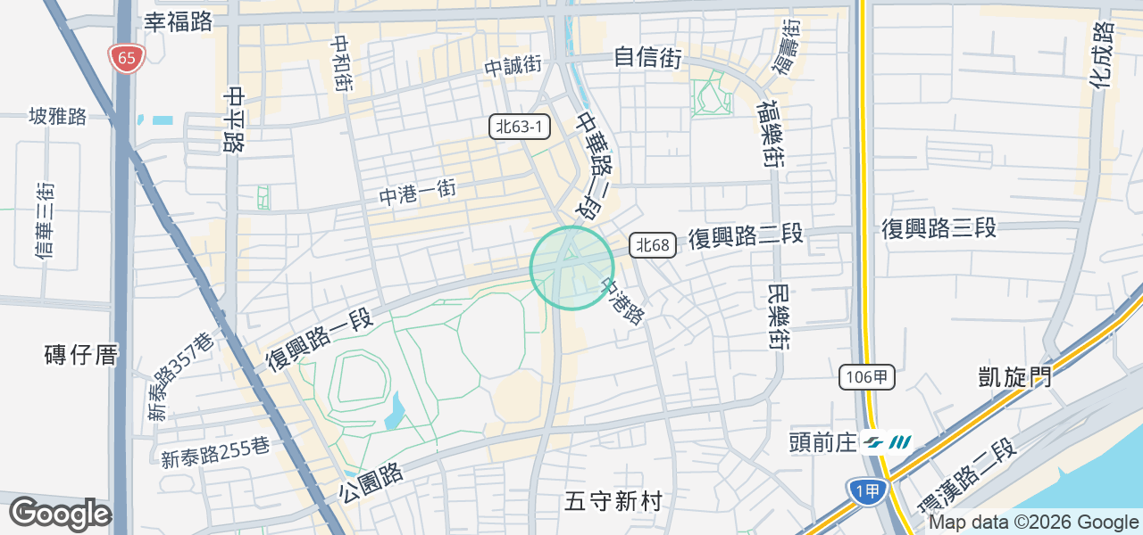 地圖位置