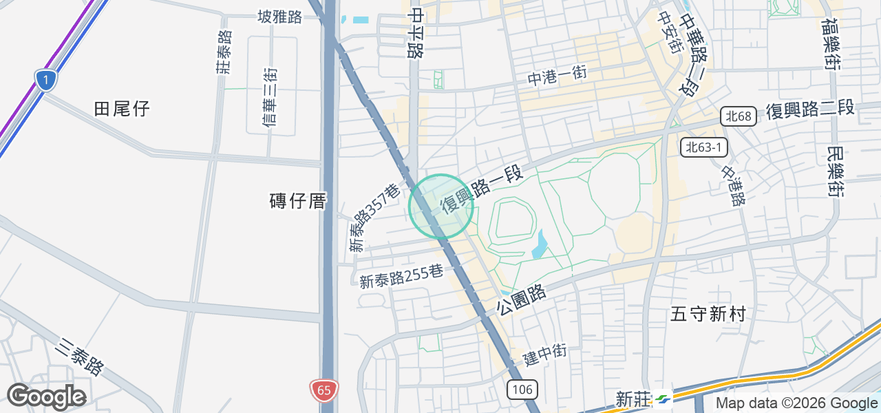 地圖位置