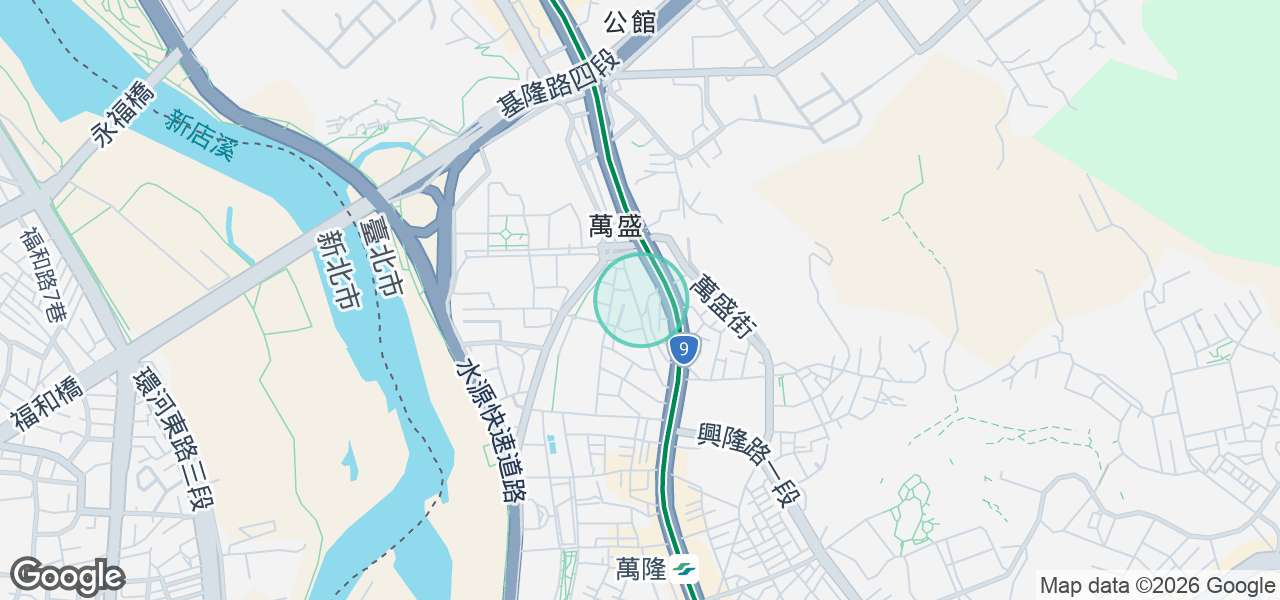 地圖位置