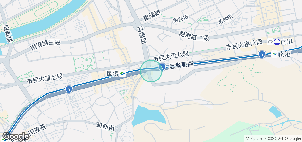 地圖位置