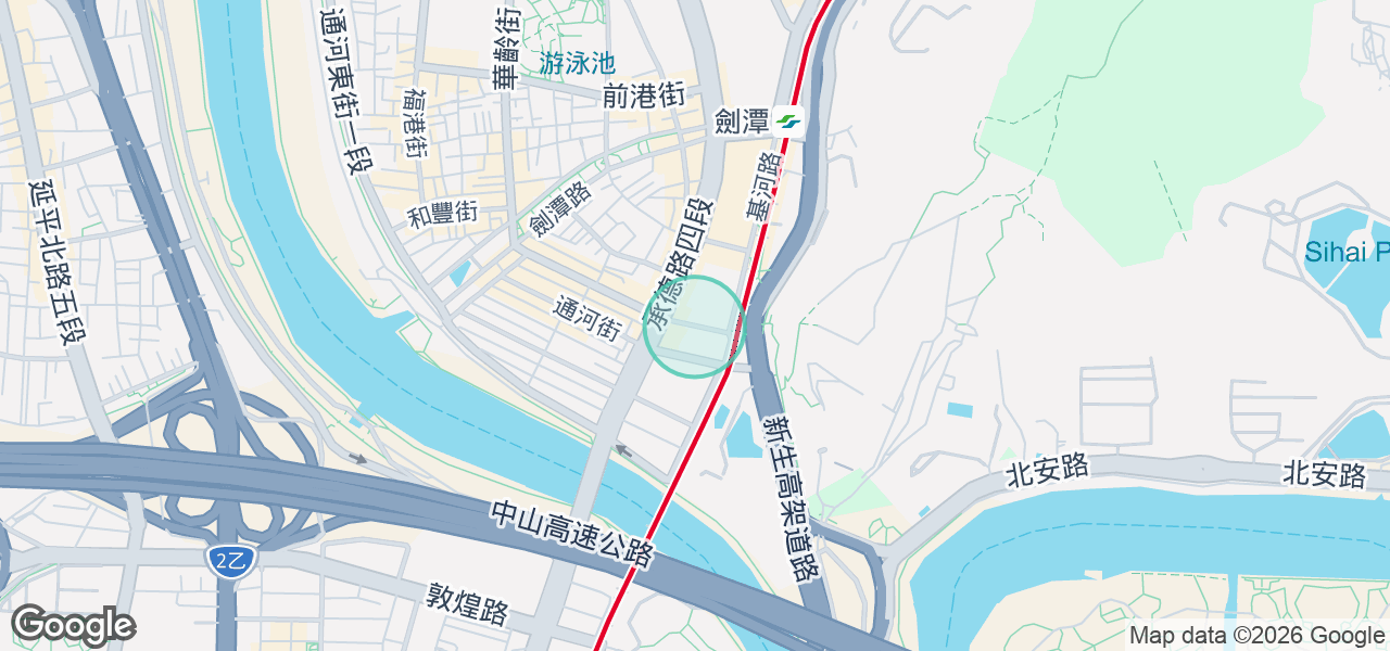 地圖位置