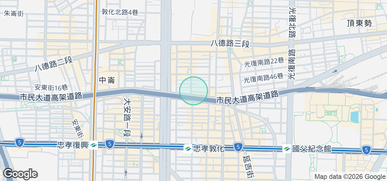 地圖位置