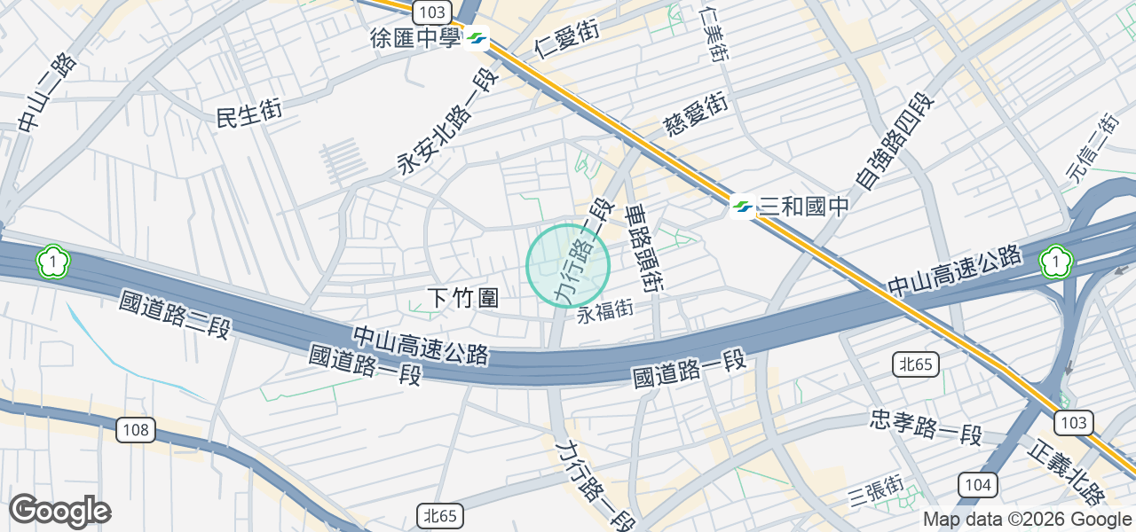 地圖位置