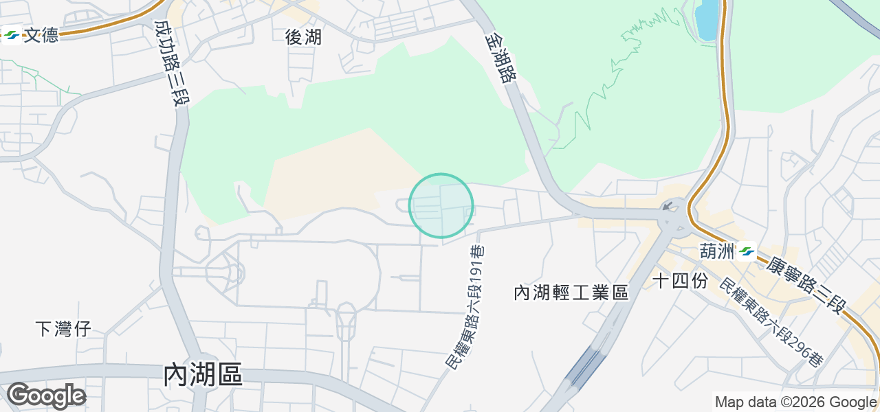 地圖位置