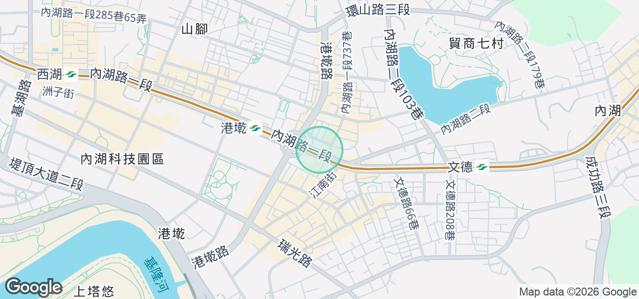 地圖位置