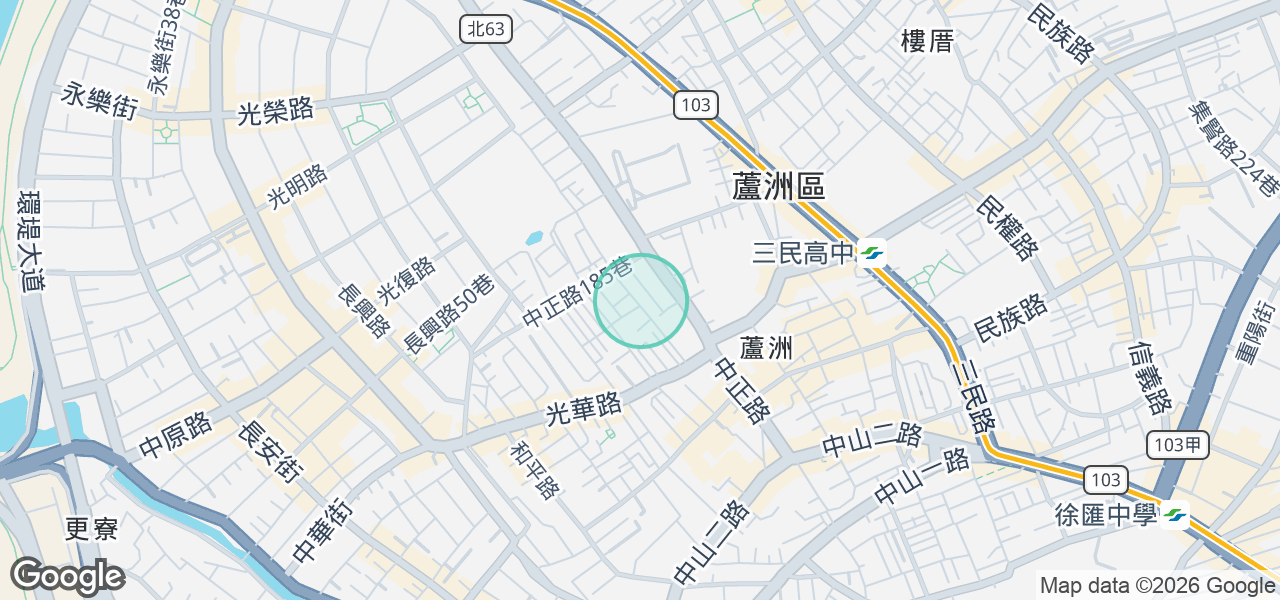 地圖位置