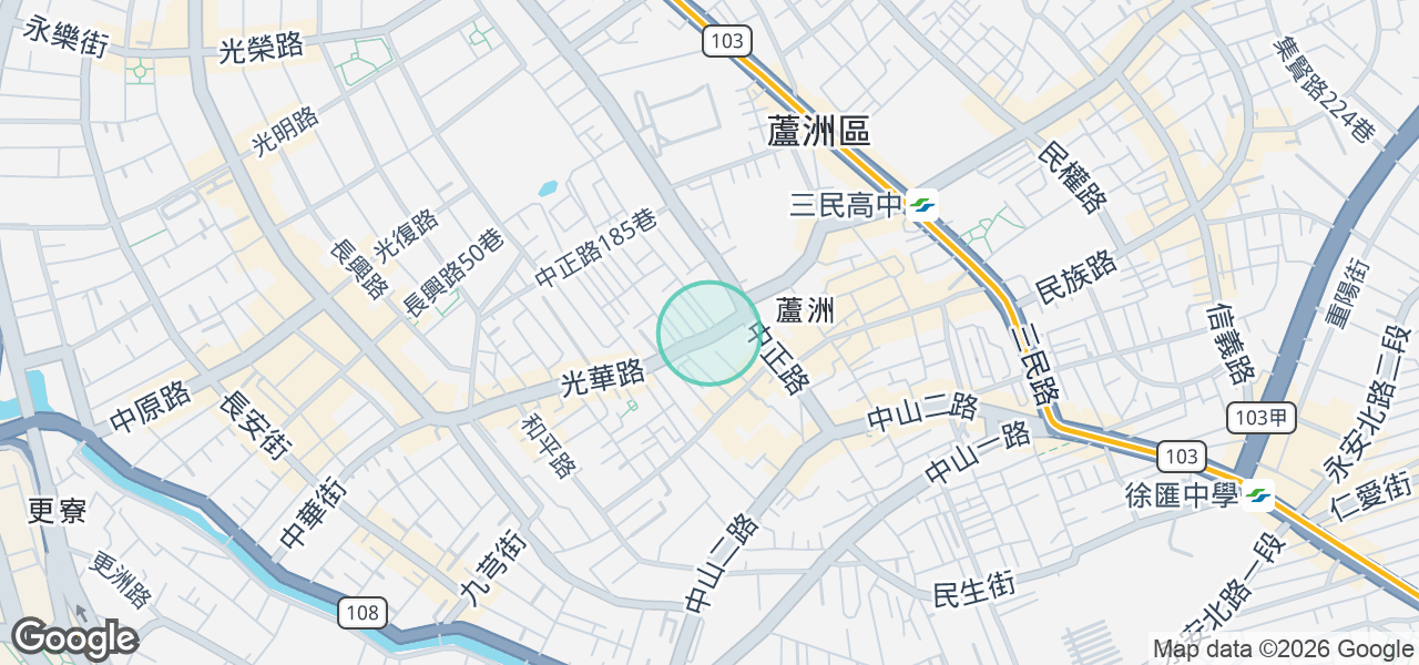 地圖位置