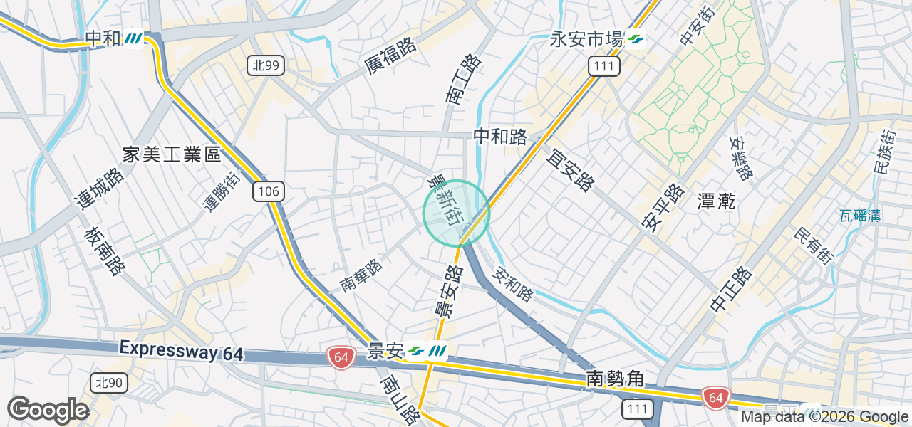 地圖位置