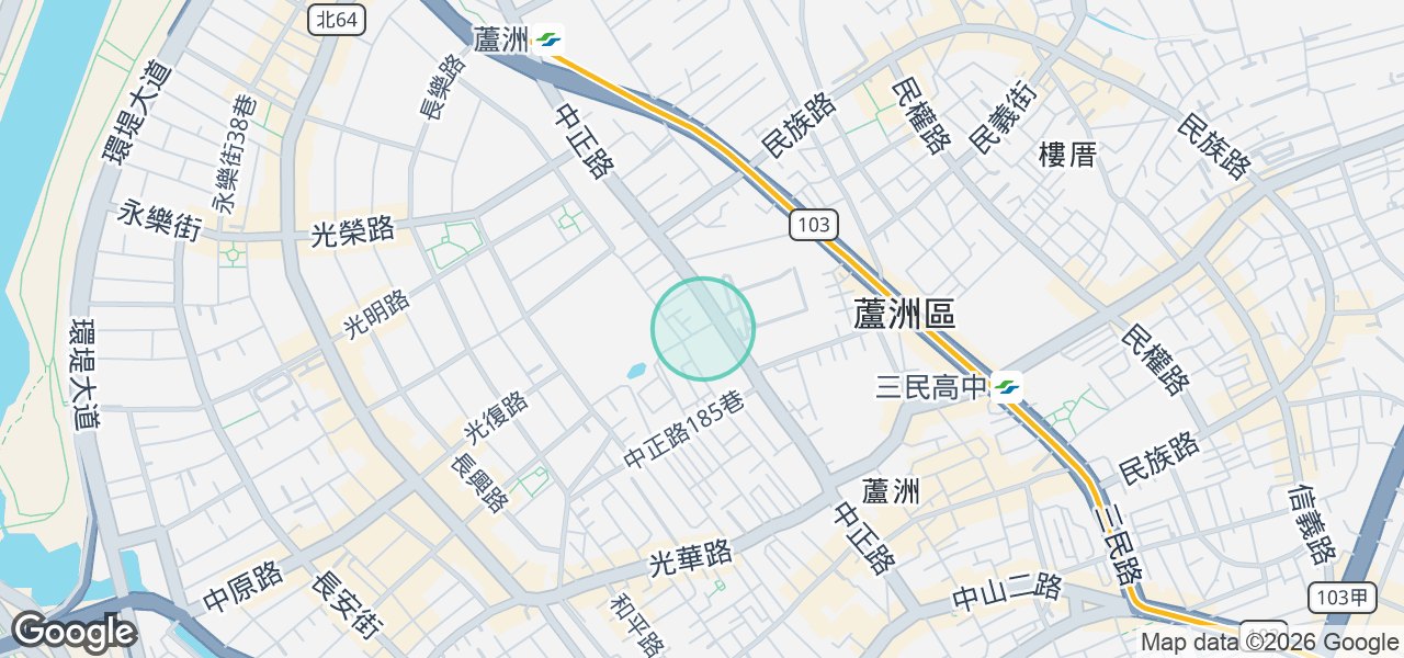 地圖位置
