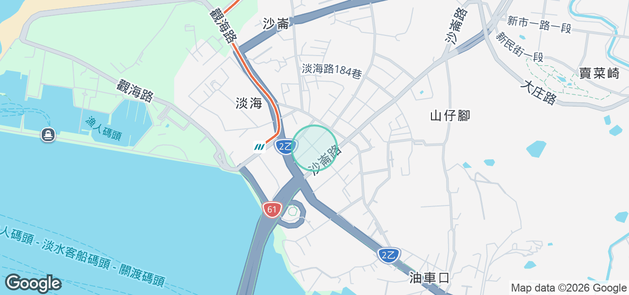 地圖位置