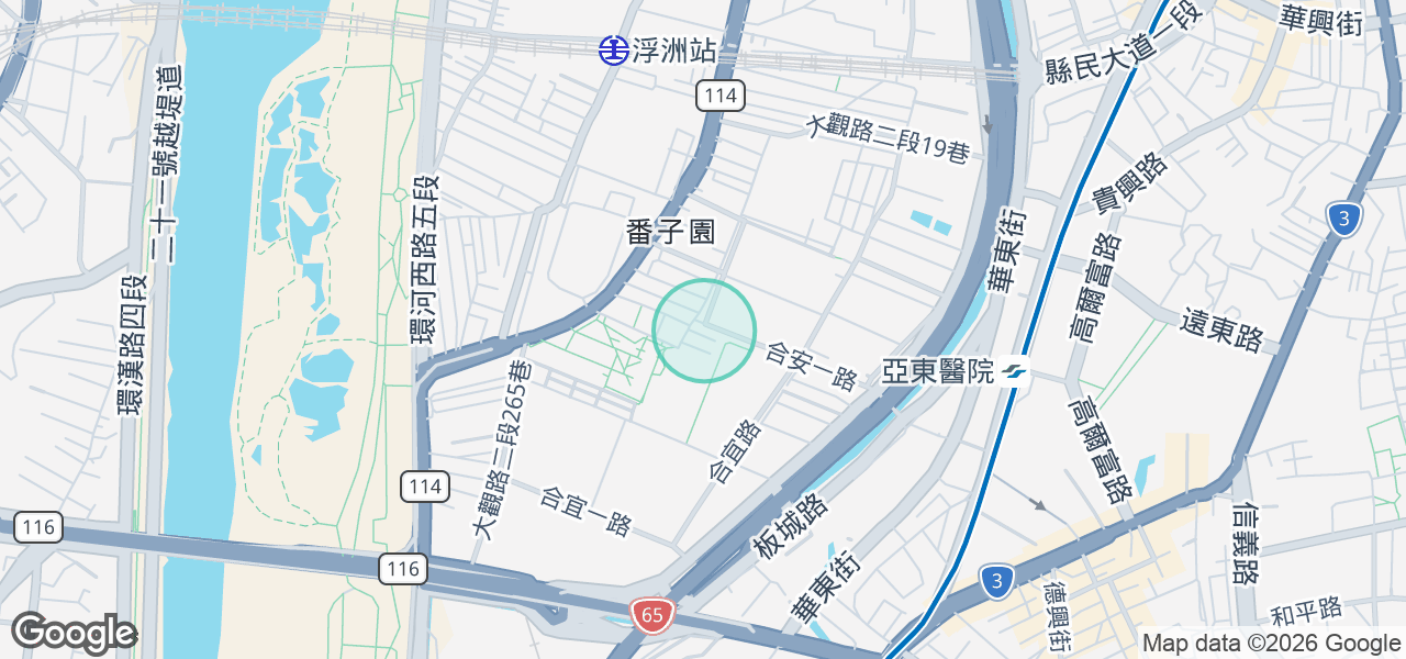 地圖位置