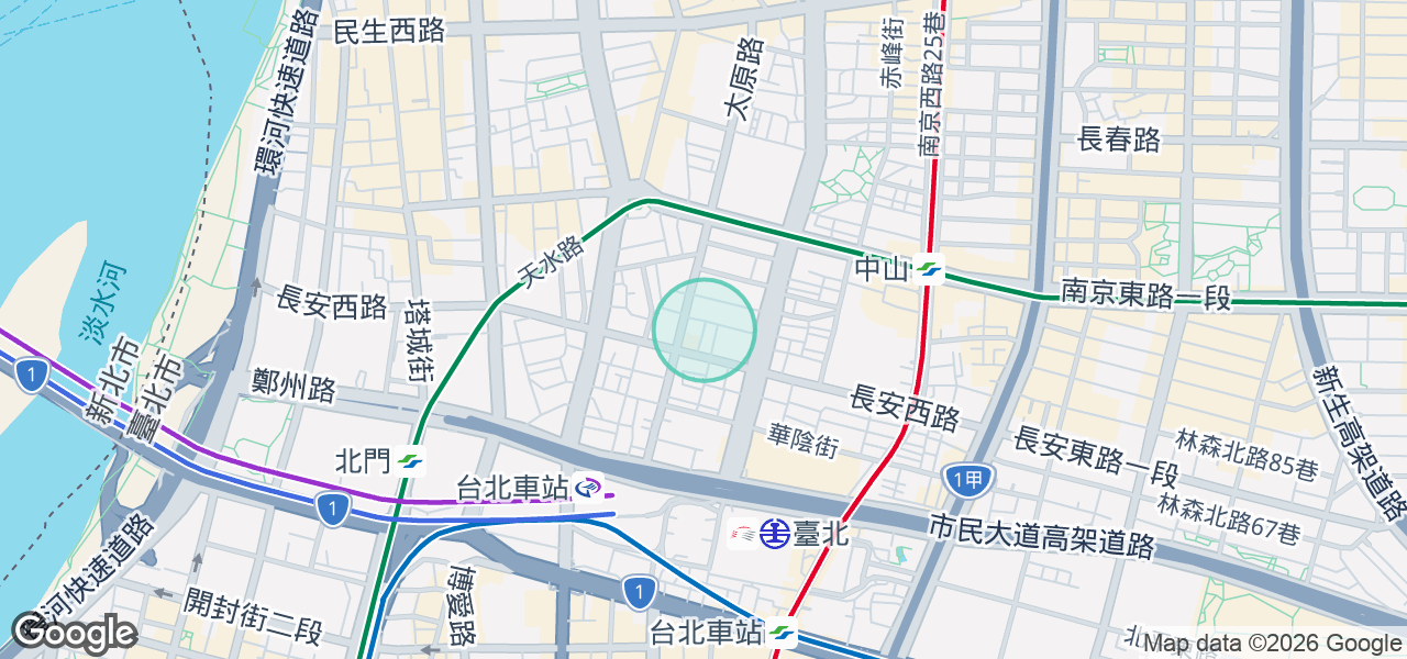 地圖位置