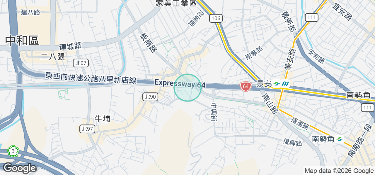地圖位置