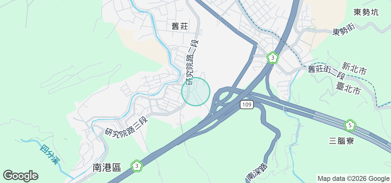 地圖位置