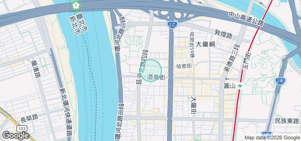 地圖位置